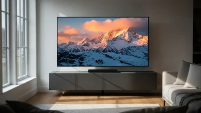TV 85 Inch Berapa Cm? Ini Konversi dan Tips Memilihnya