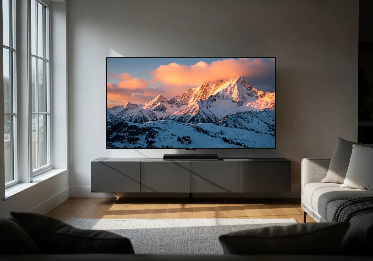 TV 85 Inch Berapa Cm? Ini Konversi dan Tips Memilihnya