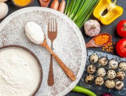 250 Gr Tepung Terigu Berapa Sendok Makan? Segini Takarannya!