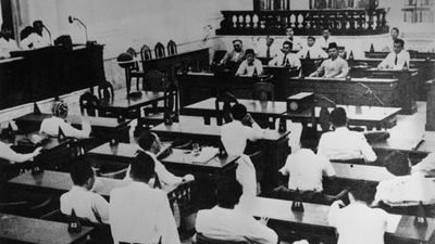 Apakah Kepanjangan Dari BPUPKI: Sejarah, Tokoh, dan Hasil Sidang