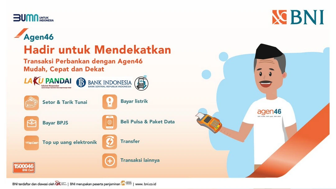BNI Agen46