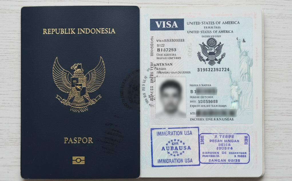 Syarat dan Biaya Membuat Visa Amerika, Wajib Tahu!