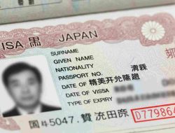 Biaya Membuat Visa ke Jepang, Cek Detail Informasinya