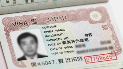 Biaya Membuat Visa ke Jepang, Cek Detail Informasinya!