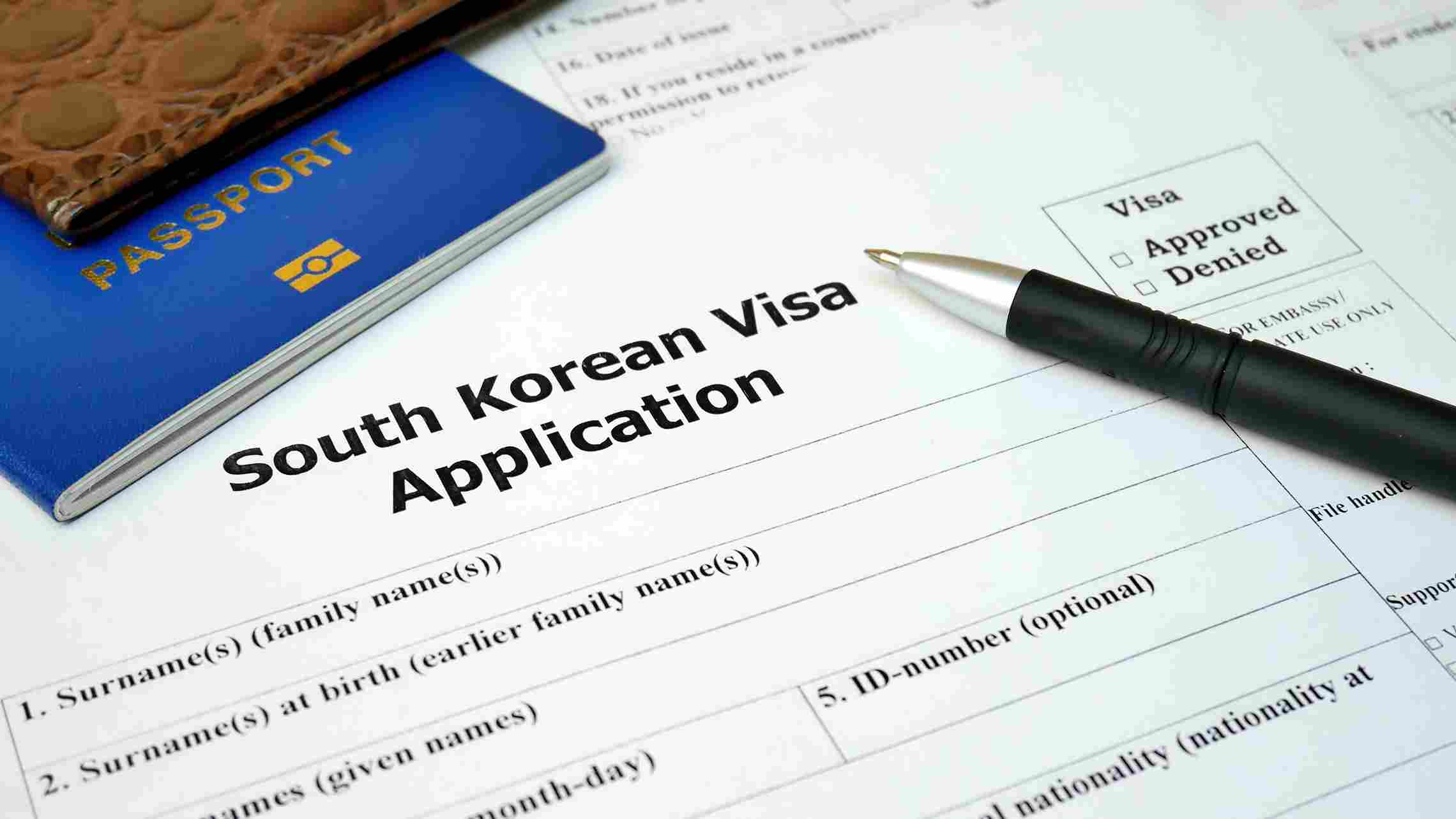 Biaya Membuat Visa ke Korea: Jenis, Syarat, Cara Pengajuan
