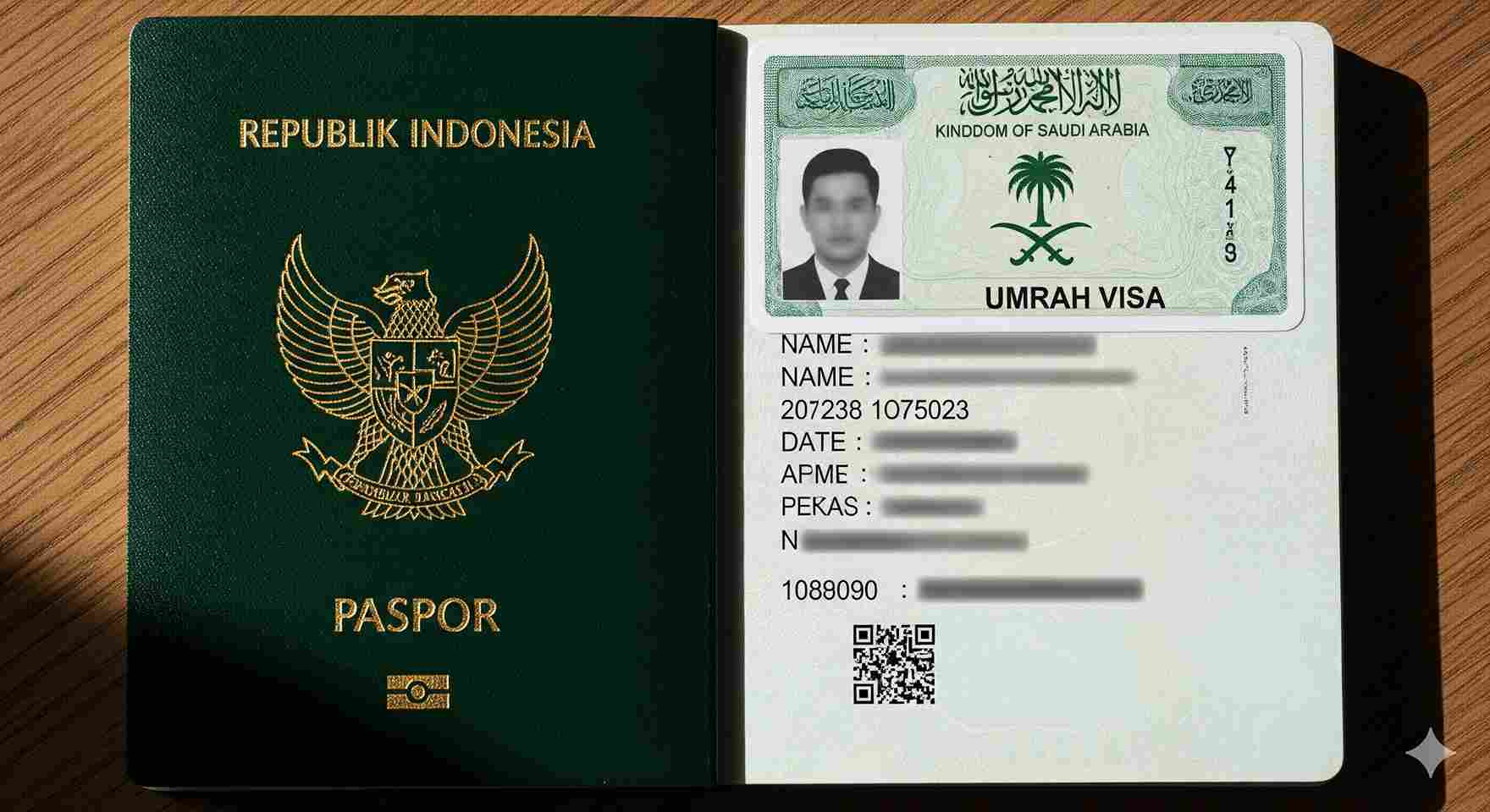 Biaya Membuat Visa Umroh: Syarat, Prosedur, dan Tips Menabung