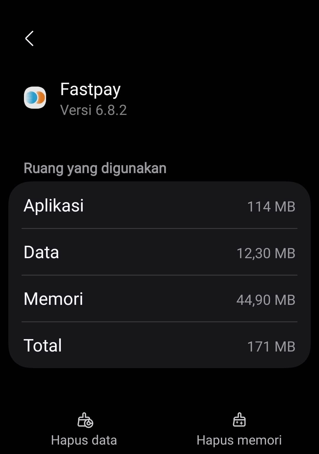 Cara Hapus Cache di Aplikasi