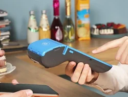 EDC Aplikasi Fastpay Aisino A90 Pro Terbaru 2025