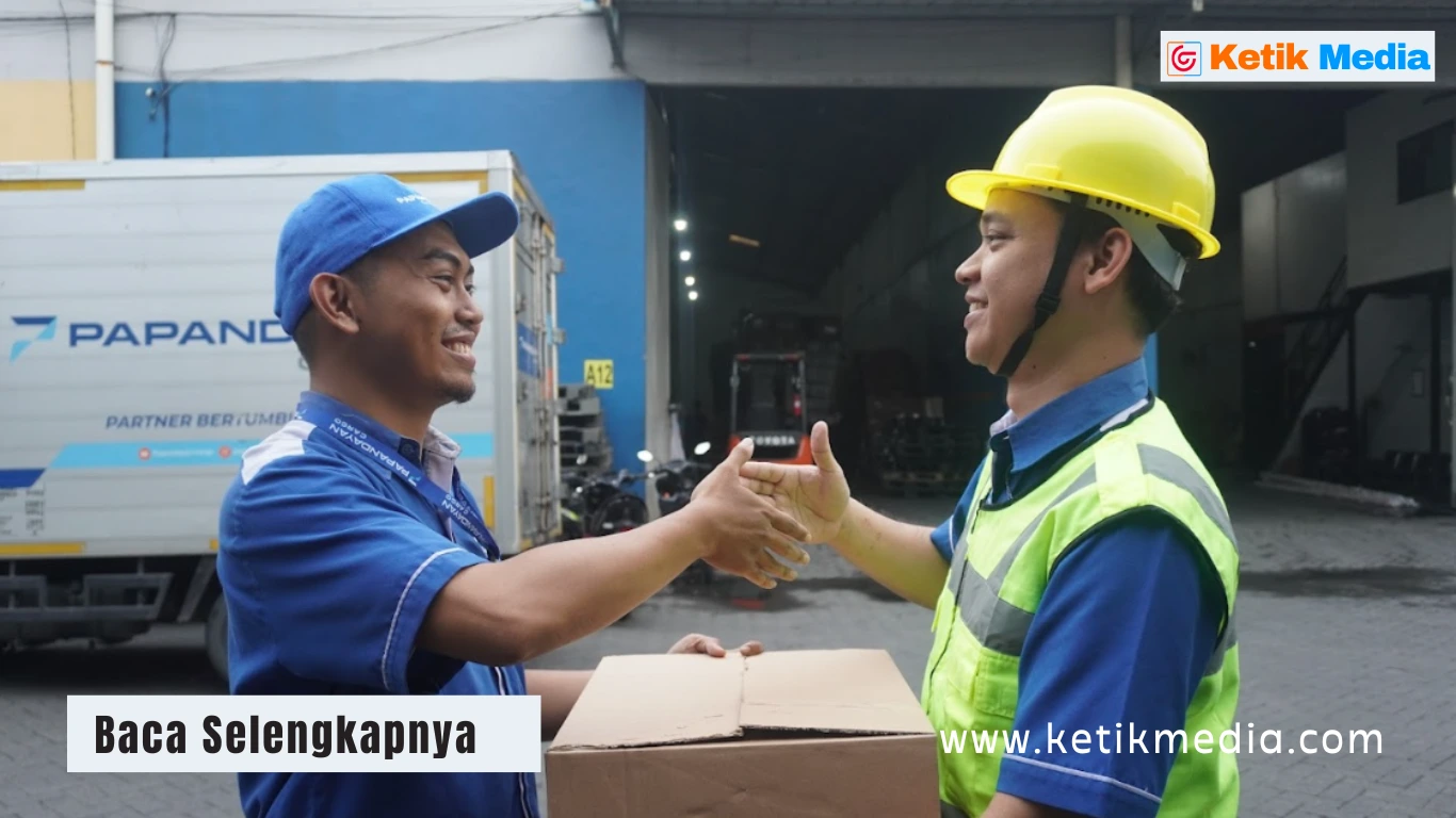Ekspedisi Surabaya ke Jakarta – Papandayan Cargo Semakin Andal