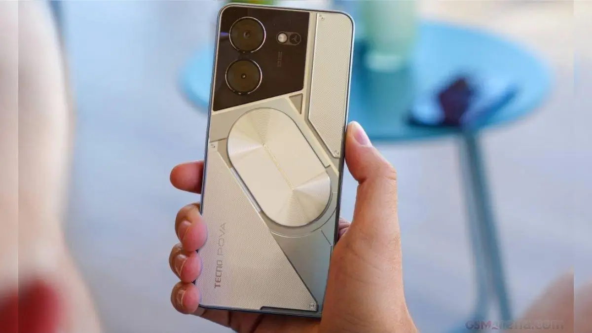 Tecno Pova 5 Pro 5G