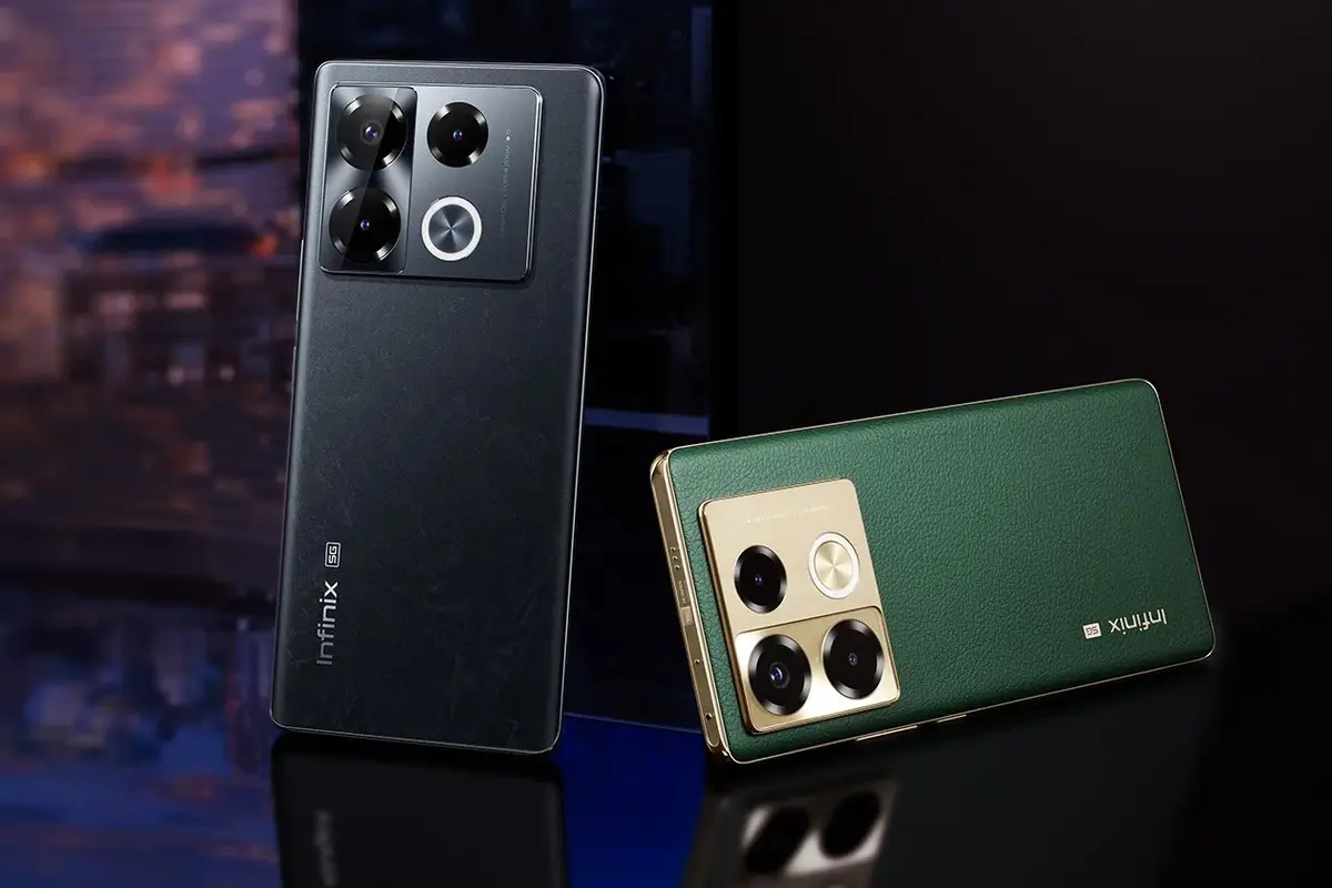 Infinix Note 40 5G