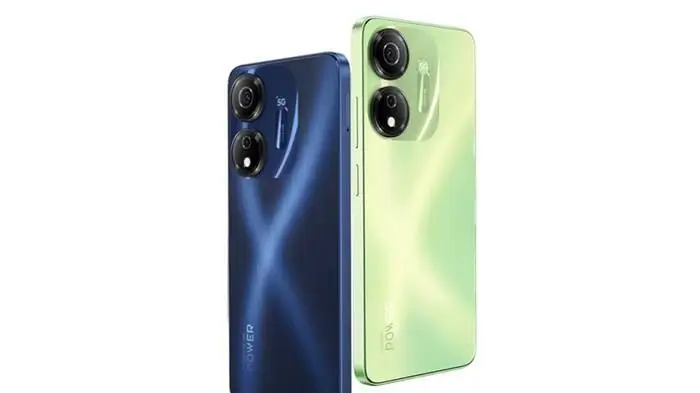 Itel P55 5G