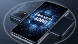 7 HP Terbaik dengan Chipset Dimensity 6080 di Indonesia