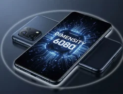 7 HP Terbaik dengan Chipset Dimensity 6080 di Indonesia