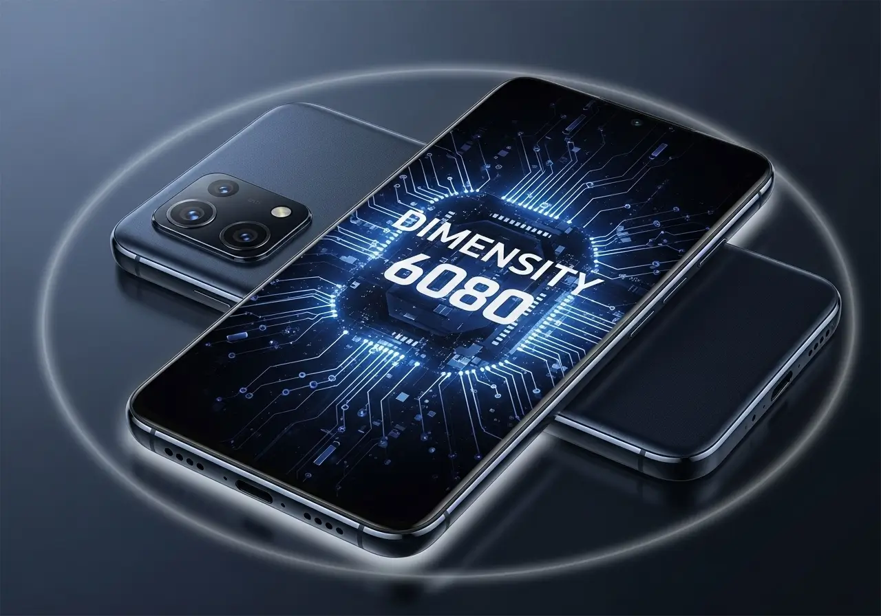 HP Chipset MediaTek Dimensity 6080 Terbaik dan Termurah