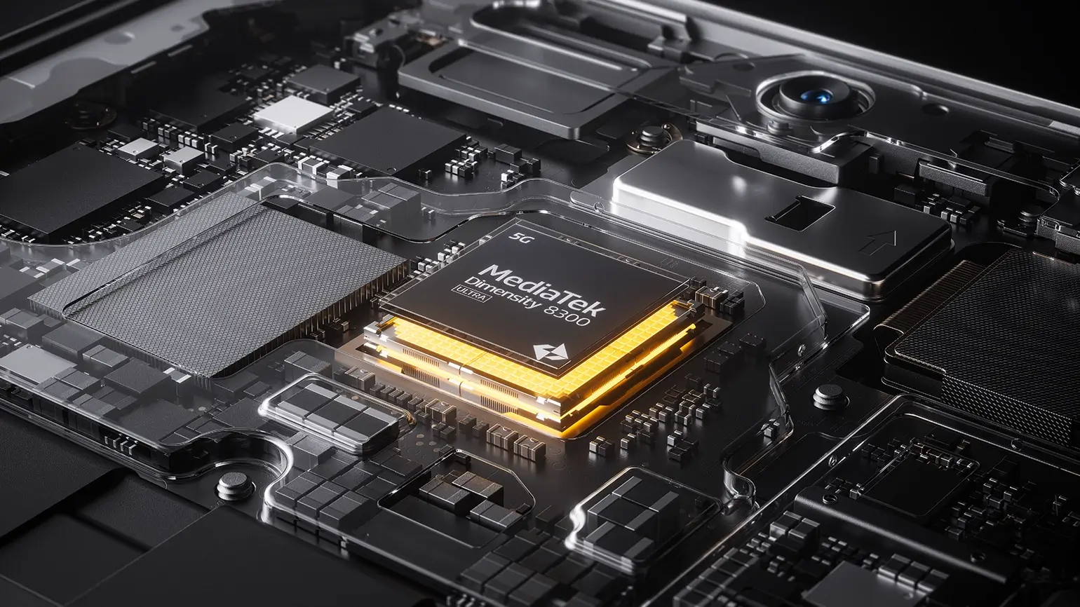 HP MediaTek Dimensity 8300 Terbaik