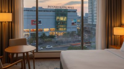 Hotel Murah Sekitar Mall Panakkukang Makassar Mulai 100 Ribuan