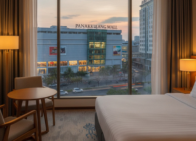 Hotel Murah Sekitar Mall Panakkukang Makassar Mulai 100 Ribuan