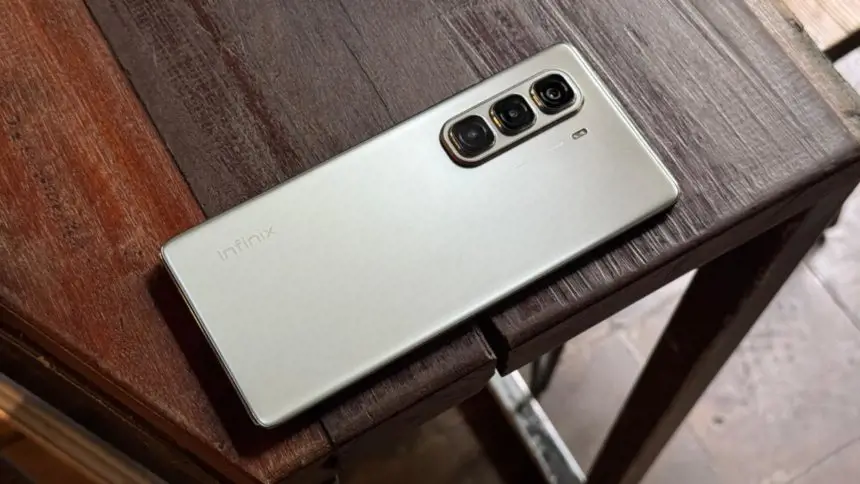 Infinix Hot 50 Pro+