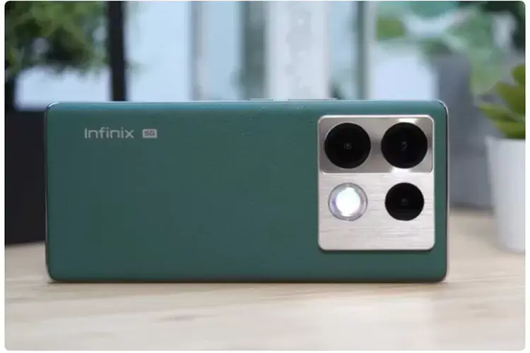 Infinix Note 50 Pro