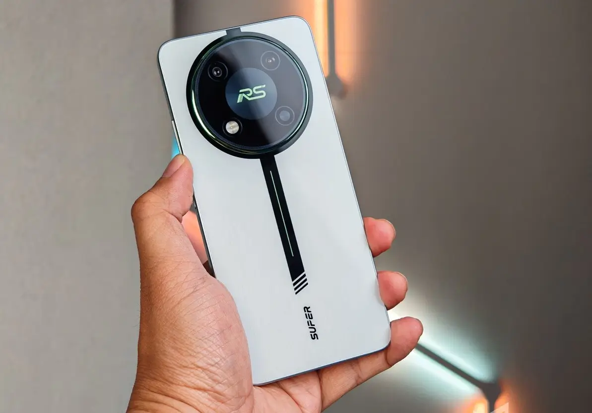 Itel RS4