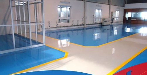 jasa epoxy lantai murah berkualitas