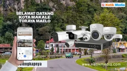 Jasa Pasang CCTV Tana Toraja Murah dan Garansi
