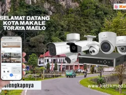 Jasa Pasang CCTV Tana Toraja Murah dan Garansi