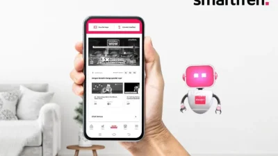RAHASIA! Ini Kode Paket Smartfren 10 Ribu 12GB