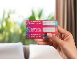 Mau Kode Voucher Kuota Tri Gratis? Begini Cara Mendapatkannya