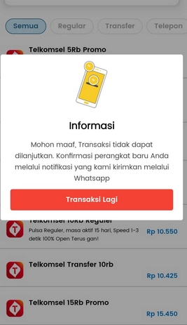 Solusi Cara Mengatasi Aplikasi Fastpay Tidak Bisa Dibuka