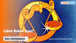 Libra Bulan Apa? Ungkap Zodiak Lahir 23 Sept–22 Okt