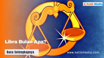 Libra Bulan Apa Saja? Cek Rentang Waktu Setiap Zodiak Nih