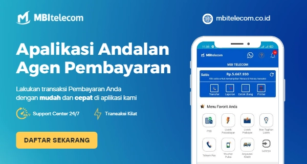 10 Pilihan PPOB Resmi selain Fastpay: Mana yang Cocok untuk Bisnis Anda?