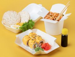 Makanan Take Away, Bedanya dengan Dine In dan Istilah Lain
