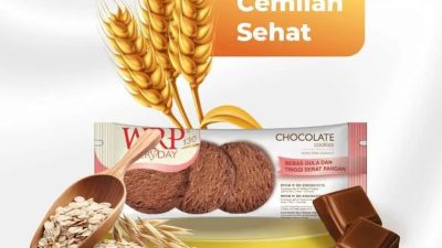 Cari Merk Biskuit untuk Penderita Asam Lambung? Ini Pilihannya!