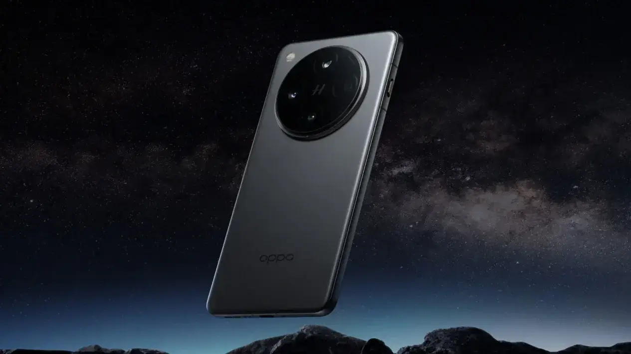 OPPO Find X8