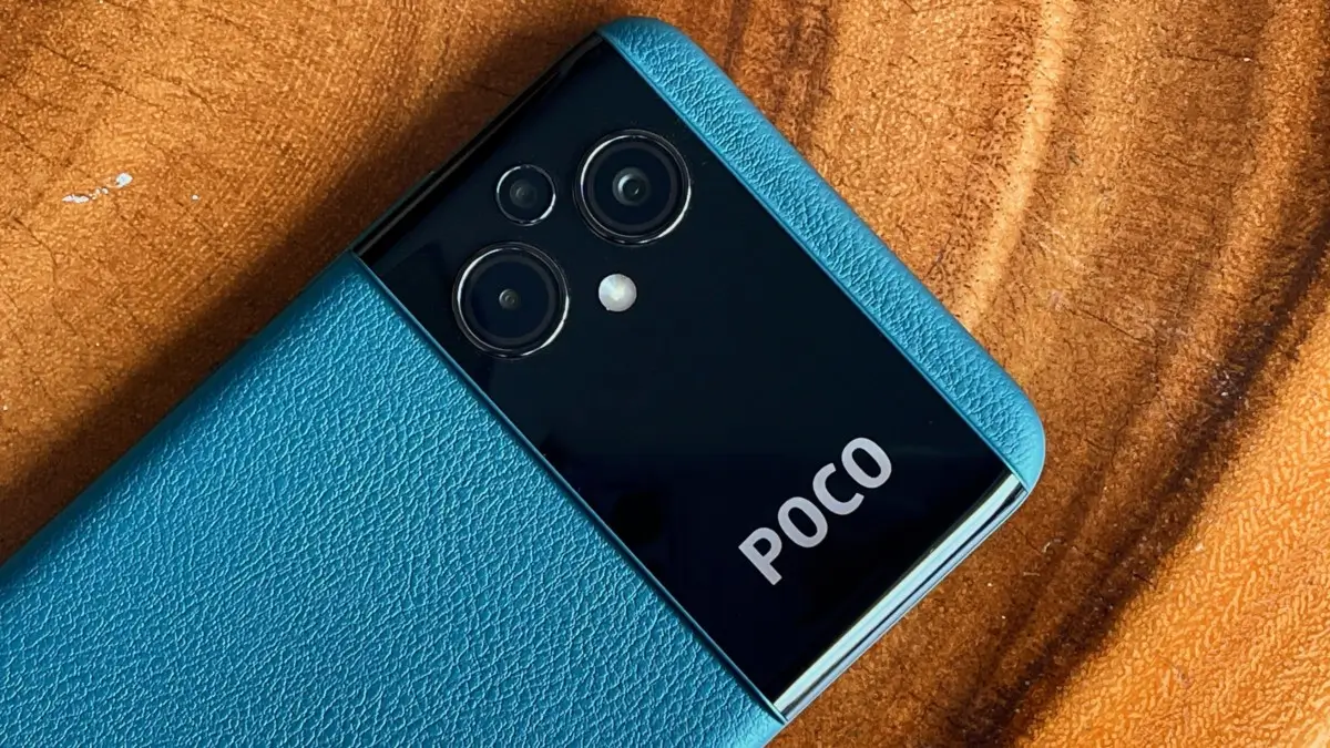 POCO M5