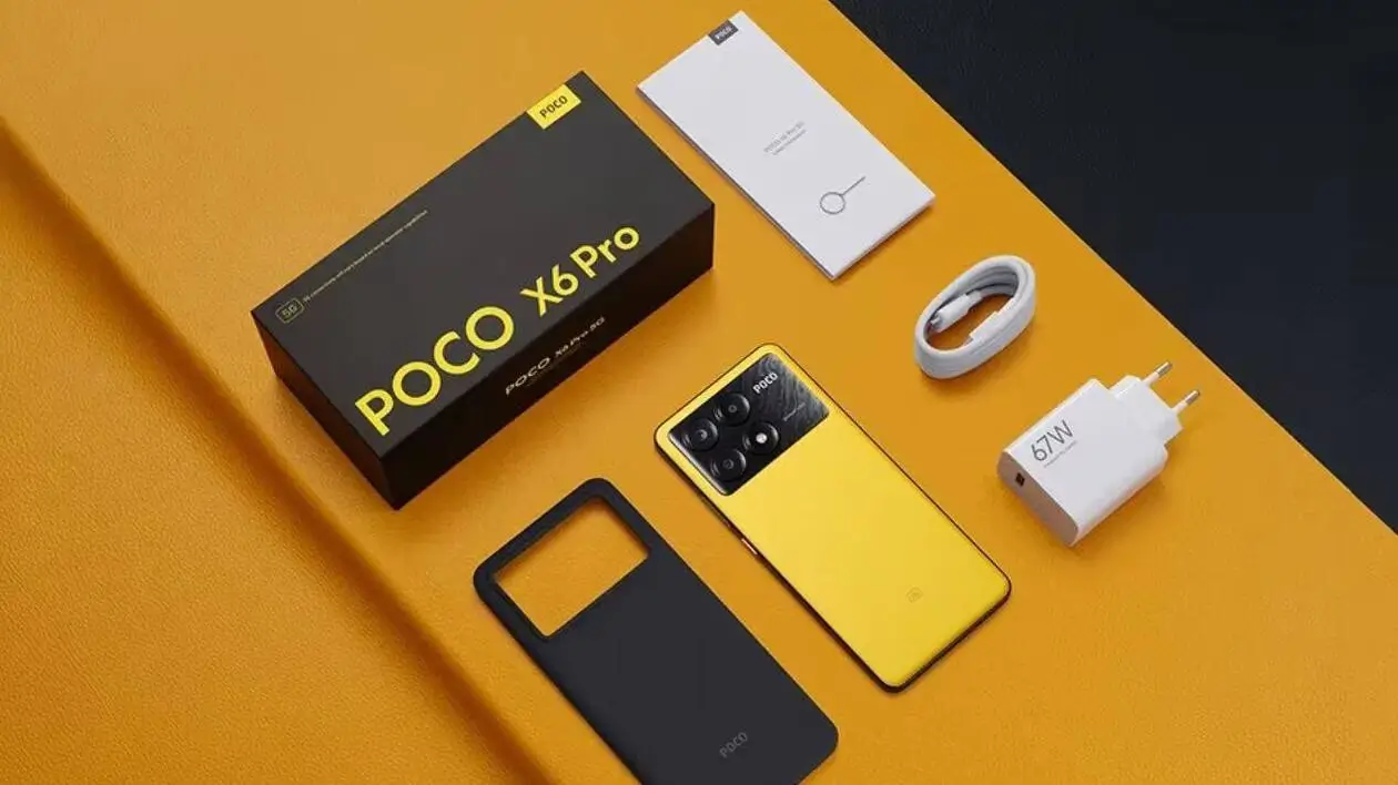 POCO X6 Pro 5G