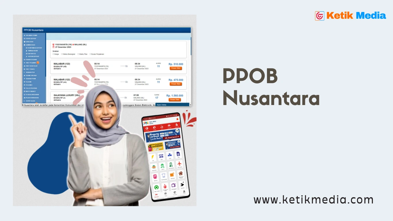 PPOB Nusantara