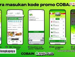 Mengenal Paket Gojek Bulanan, Bikin Tambah Hemat!