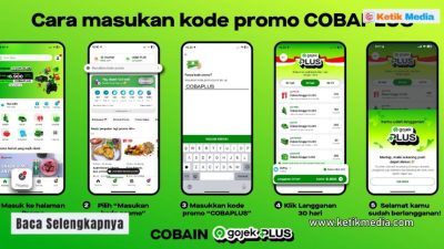 Mengenal Paket Gojek Bulanan, Bikin Tambah Hemat!