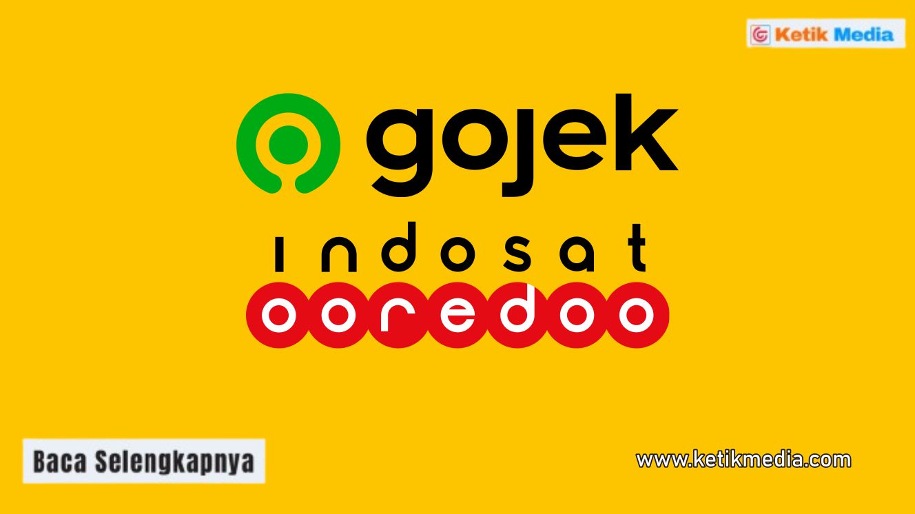 Paket Gojek Indosat: Solusi Hemat untuk Pengemudi Gojek