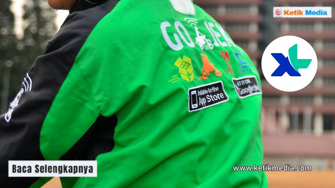 Paket Gojek XL: Detail Paket, Manfaat, Cara Membeli