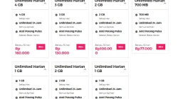 4 Cara Beli Paket Smartfren Unlimited Pakai Pulsa, Tanpa Ribet!