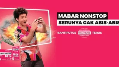 Mengenal Paket Smartfren Unlimited Nonstop, Solusi Internet Tanpa Putus!