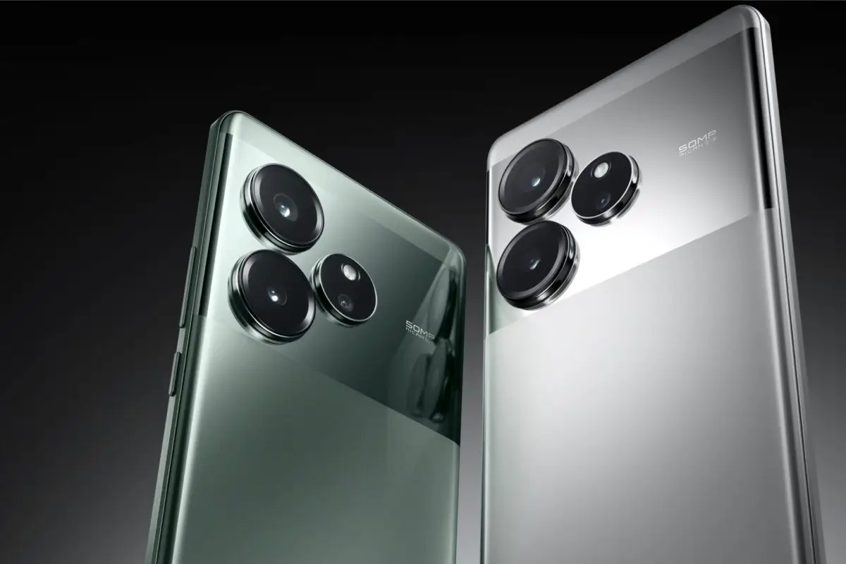 Realme GT 7