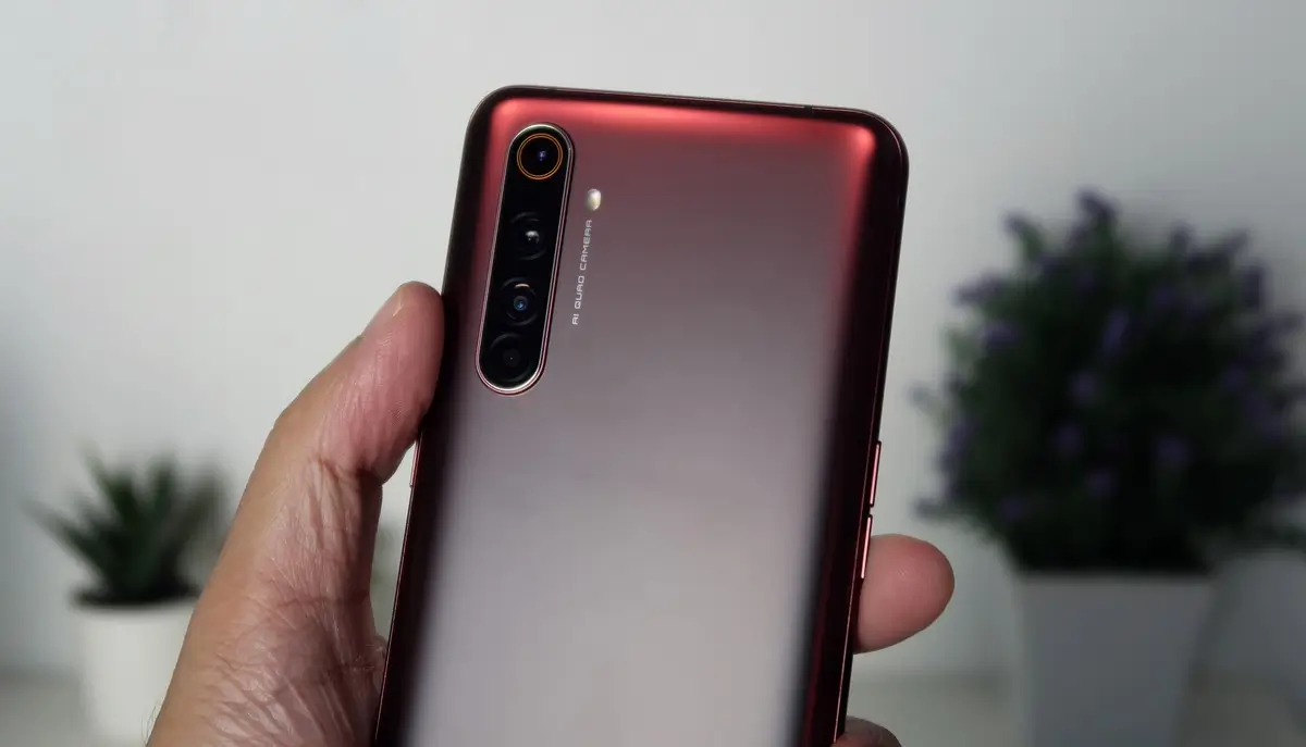 HP Snapdragon 865 Realme X50 Pro