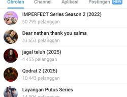 7 Terbaik Rekomendasi Film Indonesia di Telegram
