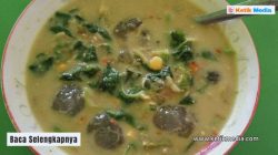 Cara Membuat Kapurung Khas Sulawesi Selatan yang Lezat